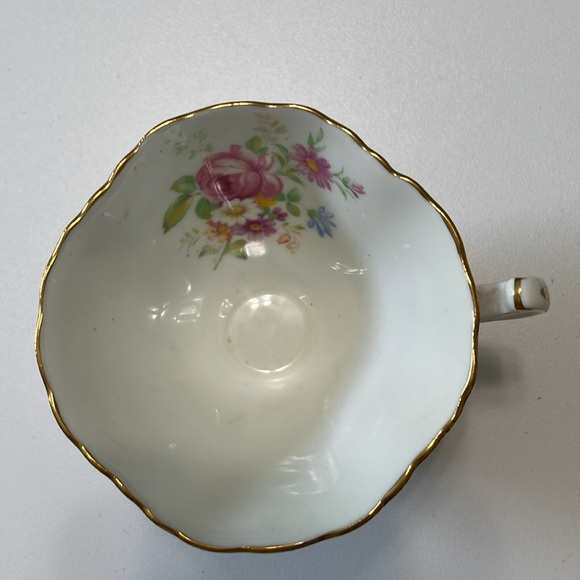 Bone China Demitasse Cup/Saucer - Picture 5 of 8